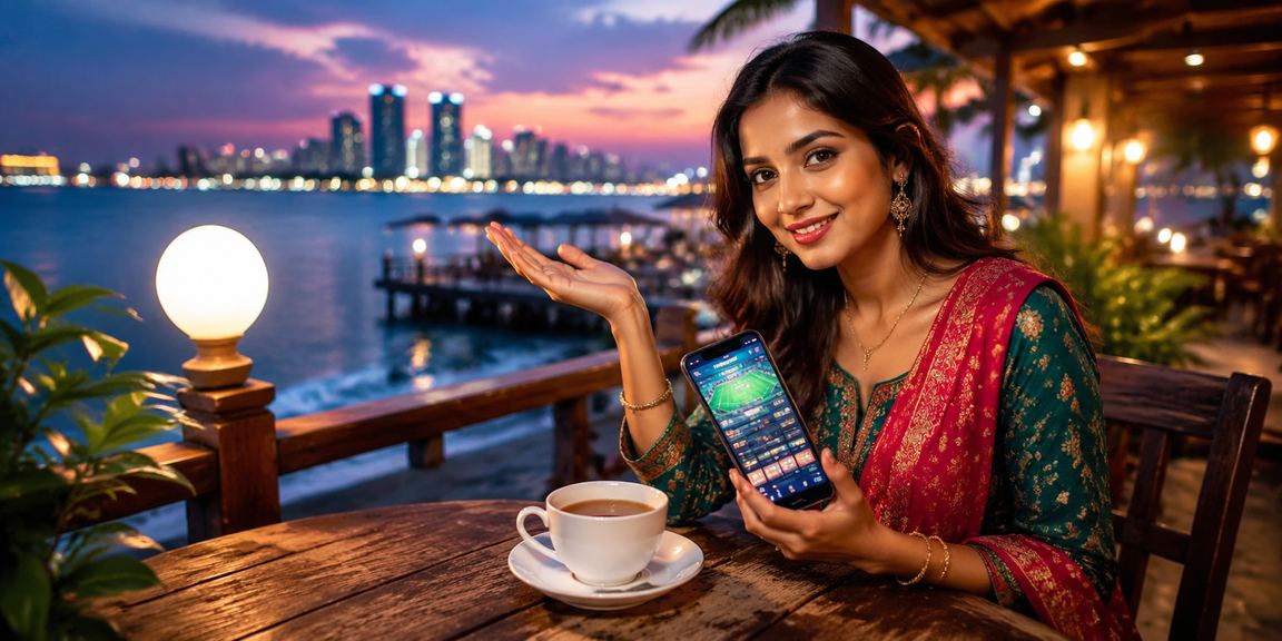 কক্সবাজারের চা বাগানে মোবাইলে ক্যাসিনো ও অডস দেখছেন ব্যবহারকারী