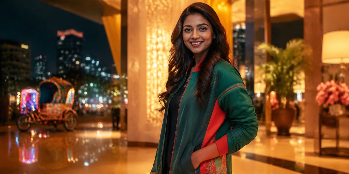 ঢাকায় ক্রিকেট বেটিং অভিজ্ঞতা রিকশার পটভূমিতে বাংলাদেশ
