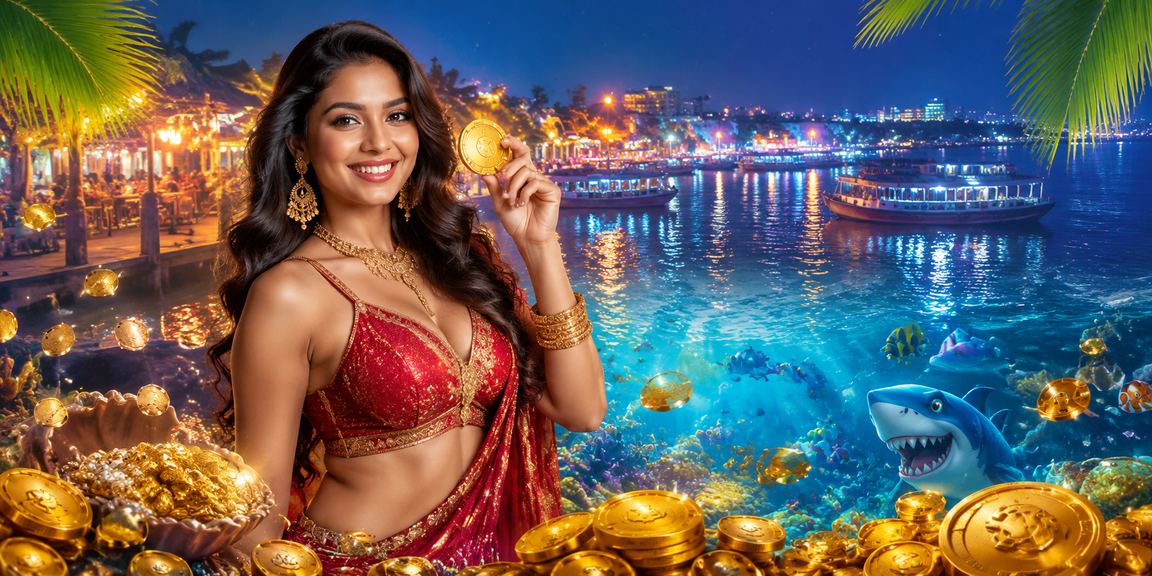 ঢাকার সমুদ্র সৈকতে বাংলাদেশি ব্যবহারকারী মোবাইলে ফিশিং গেম উপভোগ করছেন
